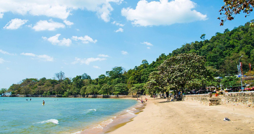 Seaside Holidays Tour 7Days